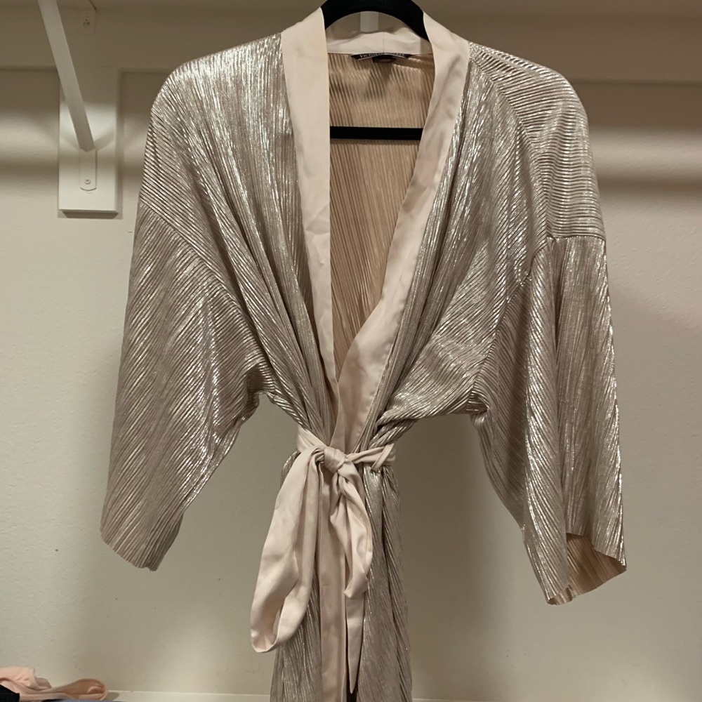 Victoria’s Secret robe
